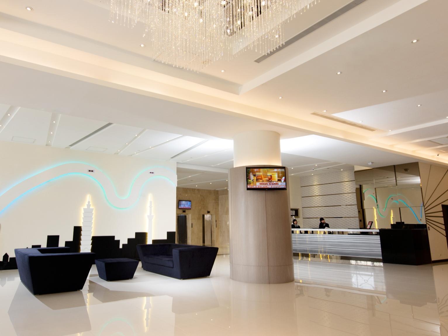Forte Hotel Changhua Экстерьер фото