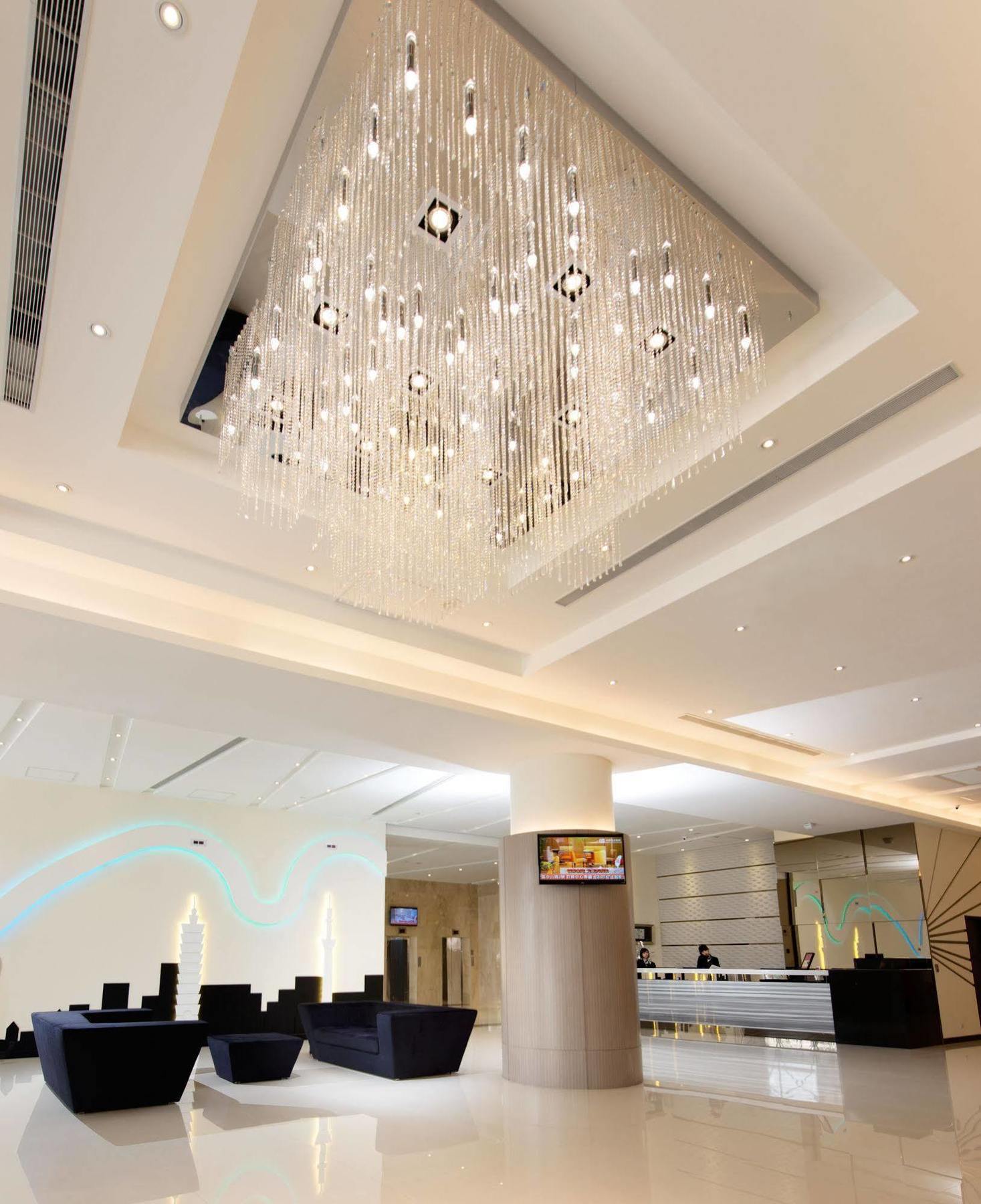 Forte Hotel Changhua Экстерьер фото