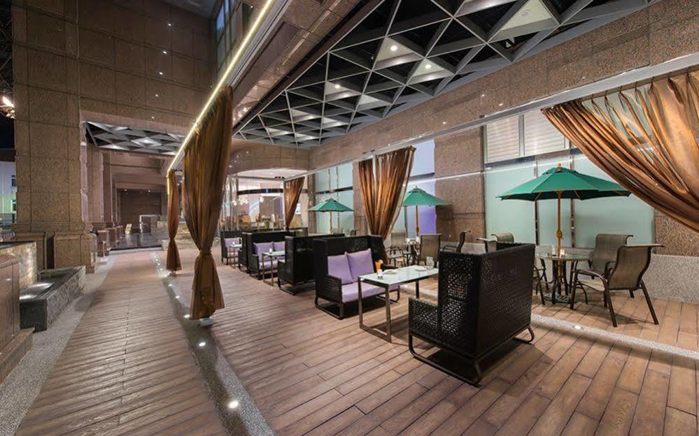 Forte Hotel Changhua Экстерьер фото